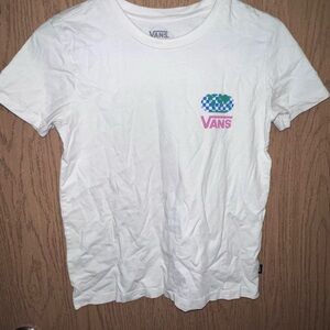 Vans t-shirt